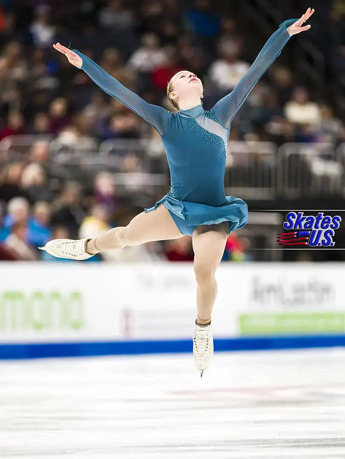 Ice Gallery Skates U.S.